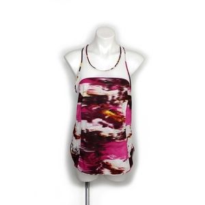 Lululemon Athletica Athletic Tank Top